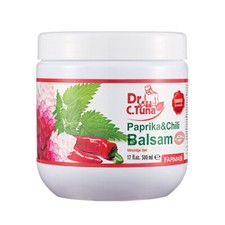 Farmasi Dr. C Tuna Paprika & Chili Double Effect Balsam (17 fl.oz.) / 500 ml picture