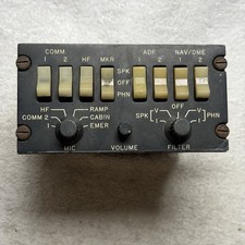 RCA AVA-310 Audio System Panel C-50B MI-592181-5A picture