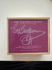 Beethoven: Early Years Through The Eroica (1988, Smithsonian ND 0320) 6 CDs picture
