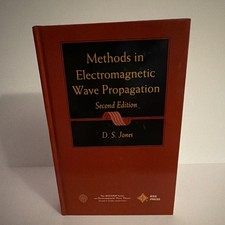 Methods in Electromagnetic Wave Propagation 2nd Edition IEEE Press 1994 picture