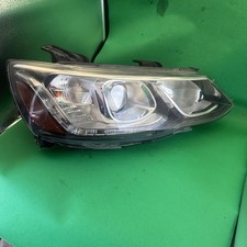 Tested 17-20 Chevy Sonic Right Passenger Halogen Headlight Assembly 42487075 OEM picture