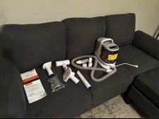 Oneisall Pet Hair Vacuum Grooming Kit with Tools picture