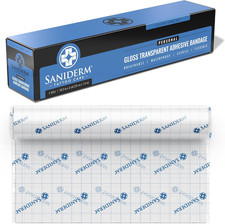 - Tattoo Aftercare Bandage Personal Pack - 10.2 in X 2 Yd picture