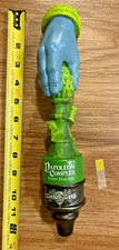 Wicked Weed Beer Tap Handle Knob Top Draft Keg Bar Brewing Napoleon Complex Ale picture