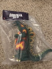 M78 Toy Nicolas Lestang Burning Godzilla 1995 Sofubi Figure Limited US SELLER picture