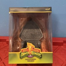 Super7 Ultimates Mighty Morphin Power Rangers Lord Zedd's Throne MISB NEW Wave 3 picture