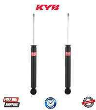 2 Rear Suspension Shock Absorber KYB For 21-25 Kia Sorento Hyundai Santa Fe picture