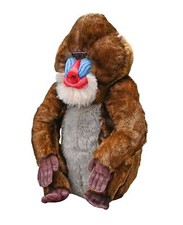 WILD REPUBLIC MANDRILL BABOON picture
