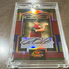 Donruss Timeless Treasures 2005 Roy Oswalt Auto #44 05/25 Astros picture