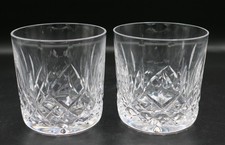 Set of 2 Waterford Lismore Old Fashioned Glasses (Multiple Available) picture