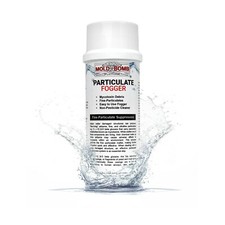 Mold Bomb Particulate Fogger | Suppresses Mold Spores, Mildew in One Treatment picture