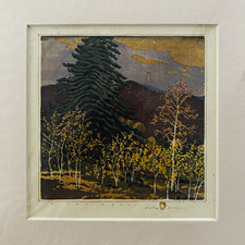 Gustave Baumann 