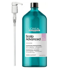 With Pump Loreal Professionnel Serie Expert Scalp Advanced Dermo-Regulator 1500m picture
