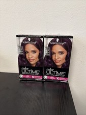 Schwarzkopf Ultime Keratin Blonde Hair Color Dye - Your choice New picture