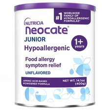 (4 Cans) Neocate Junior 14.1 oz  EXP Mar 2027 picture