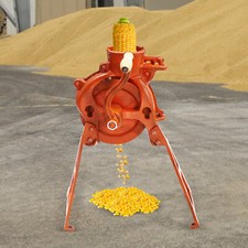 Manual Corn Thresher, Corn Thresher, Hand Crank Corn Sheller picture