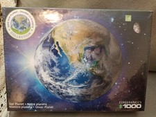 Eurographics 1000 Piece Puzzle Our Planet, 19.25