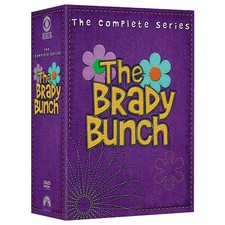 The BRADY BUNCH the Complete Series Seasons 1-5 (DVD 20 Disc Box Set) 1 2 3 4 5 picture