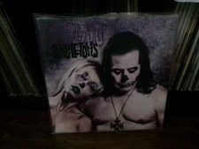 Danzig Skeletons Vinyl Record picture