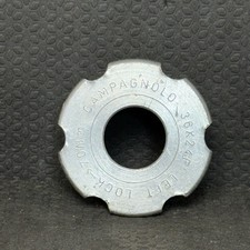 Vintage Campagnolo Bottom Bracket 36 x 24 F Left Locking Cup Alloy picture
