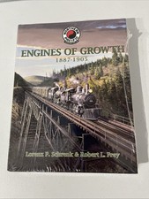 Northern Pacific Engines of Growth 1887-1905 - Lorenz P Schrenk & Robert L Frey picture