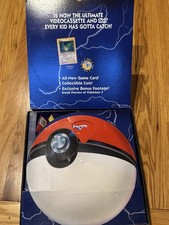 Pokemon 2000 Movie Press Kit With Screener VHS WB Promo Pikachu HTF Rare picture