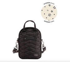 Lug Small Crossbody with Top Handles-Jetty LE picture