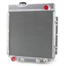 Radiator 1960-1966 Ford Falcon Mustang Mercury Comet 2.4/2.8/3.3L L6 3 Row Core picture