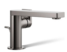Kohler Composed K-73167-4-TT Bathroom Sink Faucet w/ Pop Drain Titanium NEW box picture