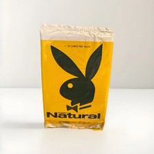 Playboy Natural Beauties Factory Sealed Pack Vintage Collectible picture