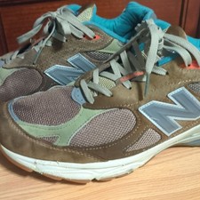 RARE Bodega x New Balance 990v3 Made In USA Anniversary Size 11 picture