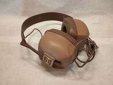 Vintage Capehart Japan Model CH-77 Stereo Headphones Over Ear Headset UNTESTED  picture