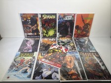 Mixed Lot 13 comics books picture