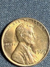 1960 Lincoln Memorial Penny Philadelphia Mint Vintage US Cent Uncertified picture