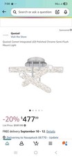 Quoizel Light Chrome  Finish picture