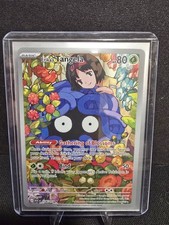 Erika's Tangela 218/217 Illustration Rare Ascended Heroes Pokemon Holo picture