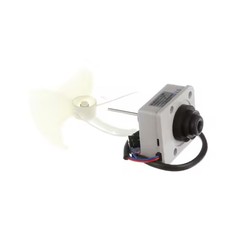 GE WR01X29257 Refrigerator DC Evaporator Fan Motor Assembly picture