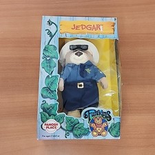 1986 Vintage Jedgar Furskins New In Box picture