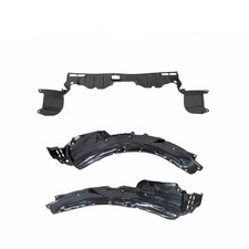 Pair Engine Splash Shields Honda Civic 2006-2011 201-7346 picture