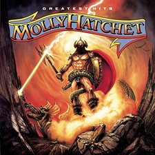 Molly Hatchet - Greatest Hits [Expanded] - Audio CD By MOLLY HATCHET - GOOD picture