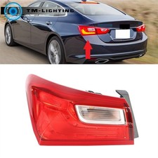 For 16-21 Chevrolet Malibu Outer Tail Light Brake Lamp Driver Side Assembly picture