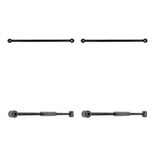 4Pcs Rear Lower Control Arm Kit for Toyota Corolla 1998-2002 1.8L 4871002040 picture
