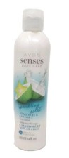 New AVON Naturals SENSES Body Lotion Sparkling eclat Starfruit & Coconut 8.4 oz picture