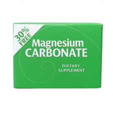 CARBONATO DE MAGNESIO 7GRAMS - TERRON DE MAGNESIO-DIETARY SUPPLEMENT (6 PACK) picture