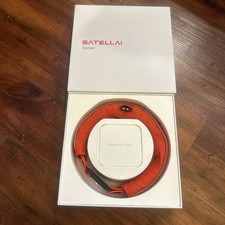 Satellai Smart Collar And GPS Dog Wireless Fence, RED Containment System picture