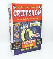OOP* CREEPSHOW Season 2 -1000Pc Horror Jigsaw Puzzle (Messed Up Puzzles) Shudder picture