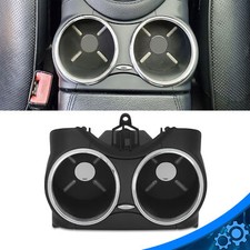#21968004148K67 Dual Cup Holder Bracket For 06-11 Mercedes-Benz W219 C219 CLS550 picture