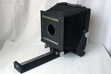 calumet c series 8 x 10 view camera short lens model by orbit unused rare find picture