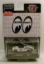 1974 '74 DATSUN SURF MOON EYES PICKUP TRUCK MIJO M2 MACHINES DIECAST 2020 picture
