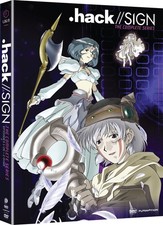 .Hack /  / Sign - The Complete Series (DVD) NEW picture